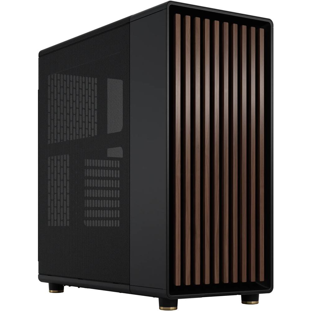 Корпус Fractal Design North Charcoal Black - FD-C-NOR1C-01