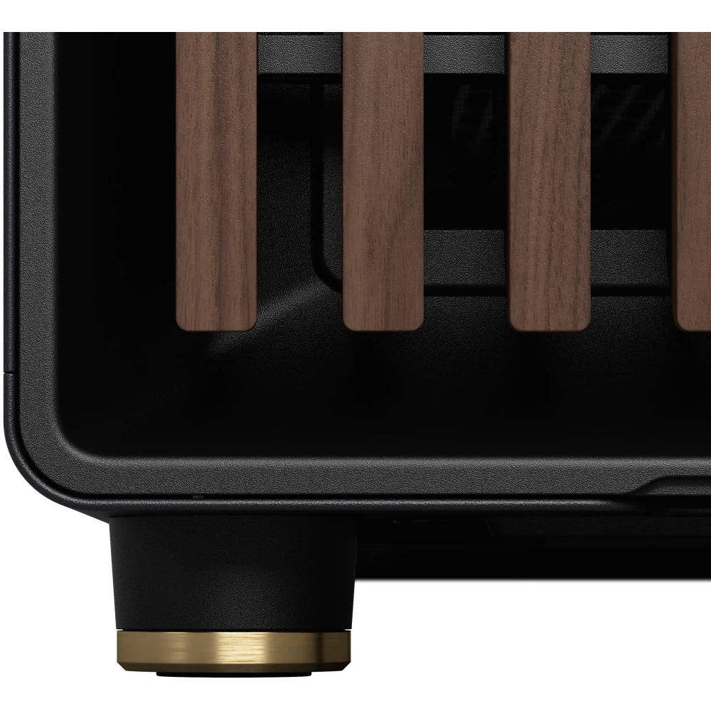 Корпус Fractal Design North Charcoal Black - FD-C-NOR1C-01 - фото 8