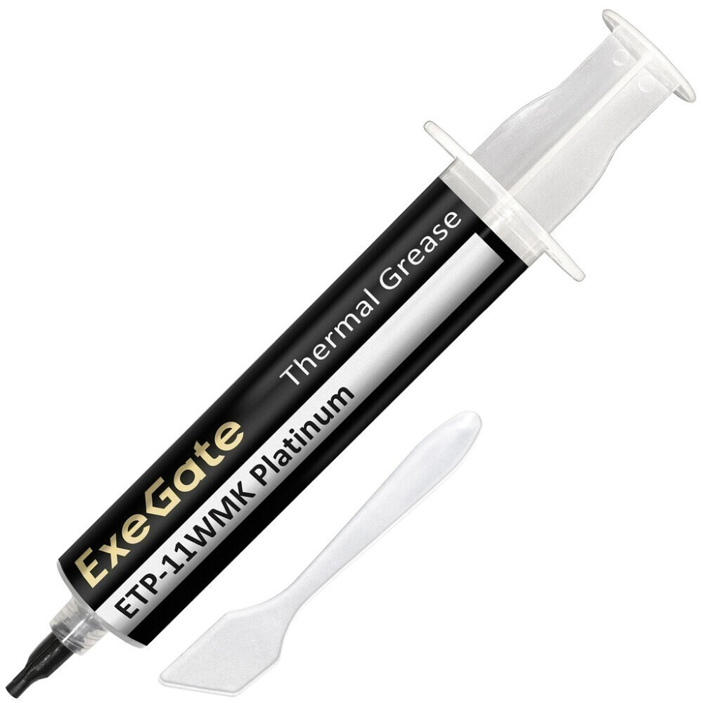 Термопаста ExeGate ETP-11WMK Platinum (30 г)