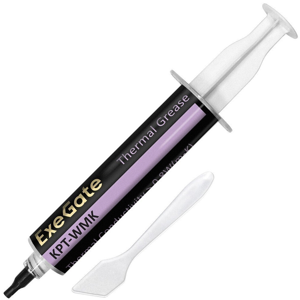 Термопаста ExeGate KPT-WMK (20 г)
