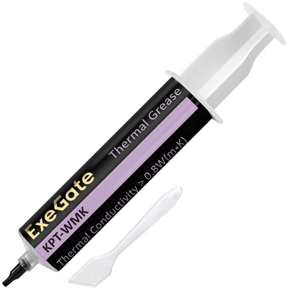 Термопаста ExeGate KPT-WMK (50 г)