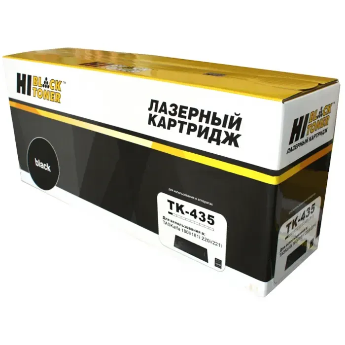 Картридж Hi-Black TK-435 Black - 40109162