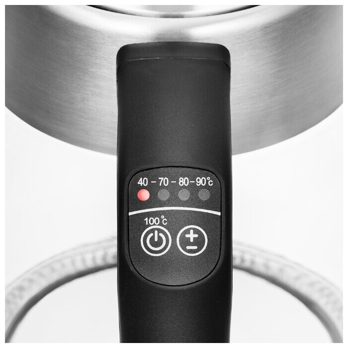 Чайник Kitfort KT-6107 - фото 4