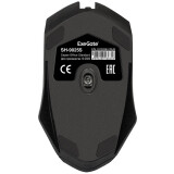 Мышь ExeGate SH-9025S Black (EX293641RUS)