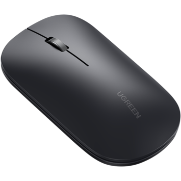 Мышь UGREEN MU001 Black - 90531 - фото 2