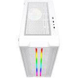 Корпус Powercase Mistral Evo White (CMIEW-F4S)