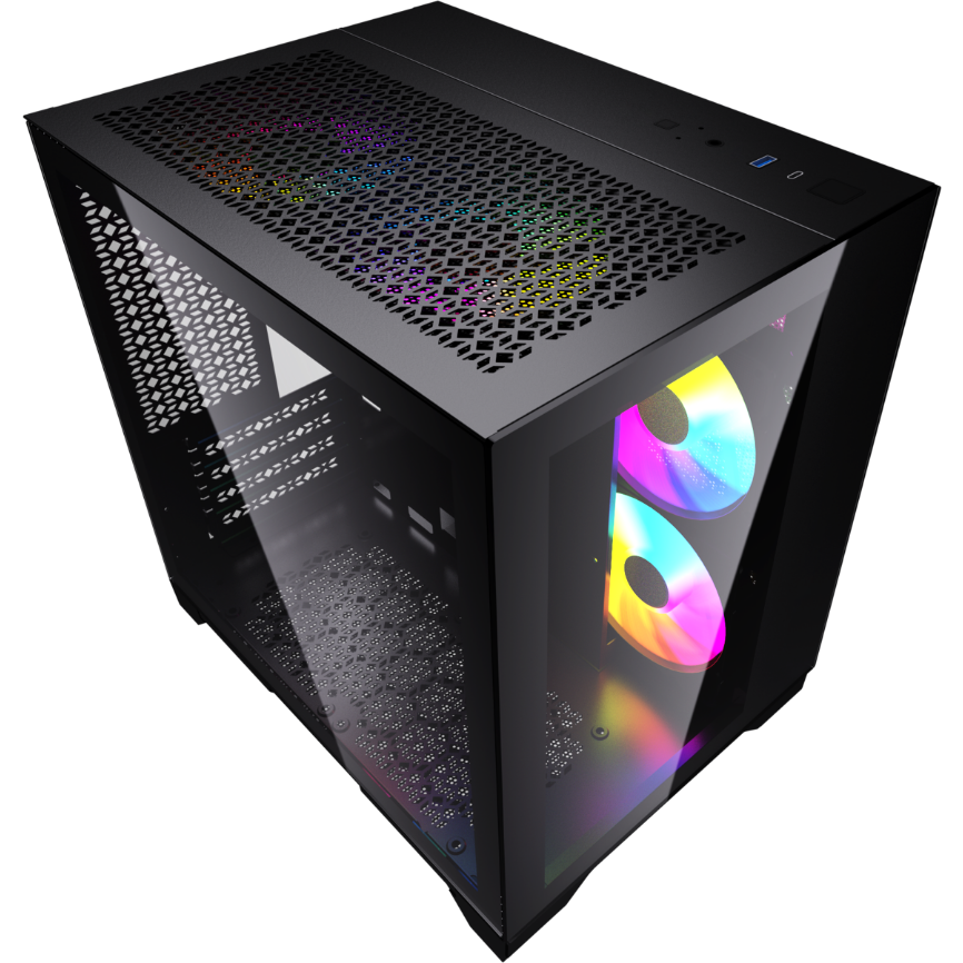 Powercase vision micro m. Корпус powercase vision micro. powercase vision micro [cvbm-l4]. корпус powercase vision micro black. корпус powercase vision black.