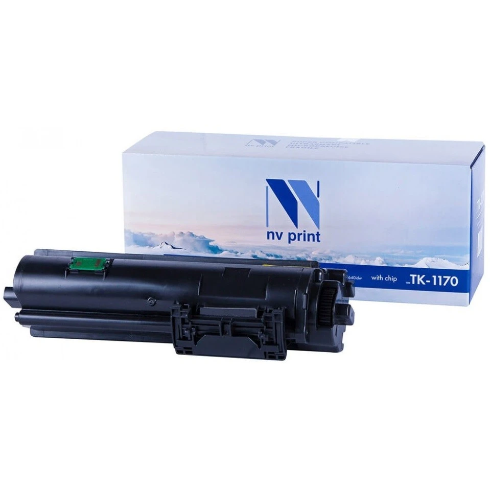 Картридж NV Print TK1170 Black - NV-TK1170