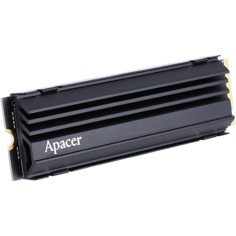 Накопитель SSD 512Gb Apacer AS2280Q4U (AP512GAS2280Q4U-1) - фото 2