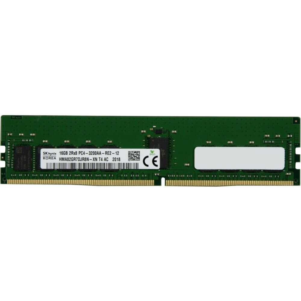 Оперативная память 16GB DDR4 3200MHz Hynix ECC Reg (HMA82GR7DJR8N-XN)