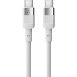 Кабель USB Type-C - USB Type-C, 2м, Accesstyle CC50-T200 White