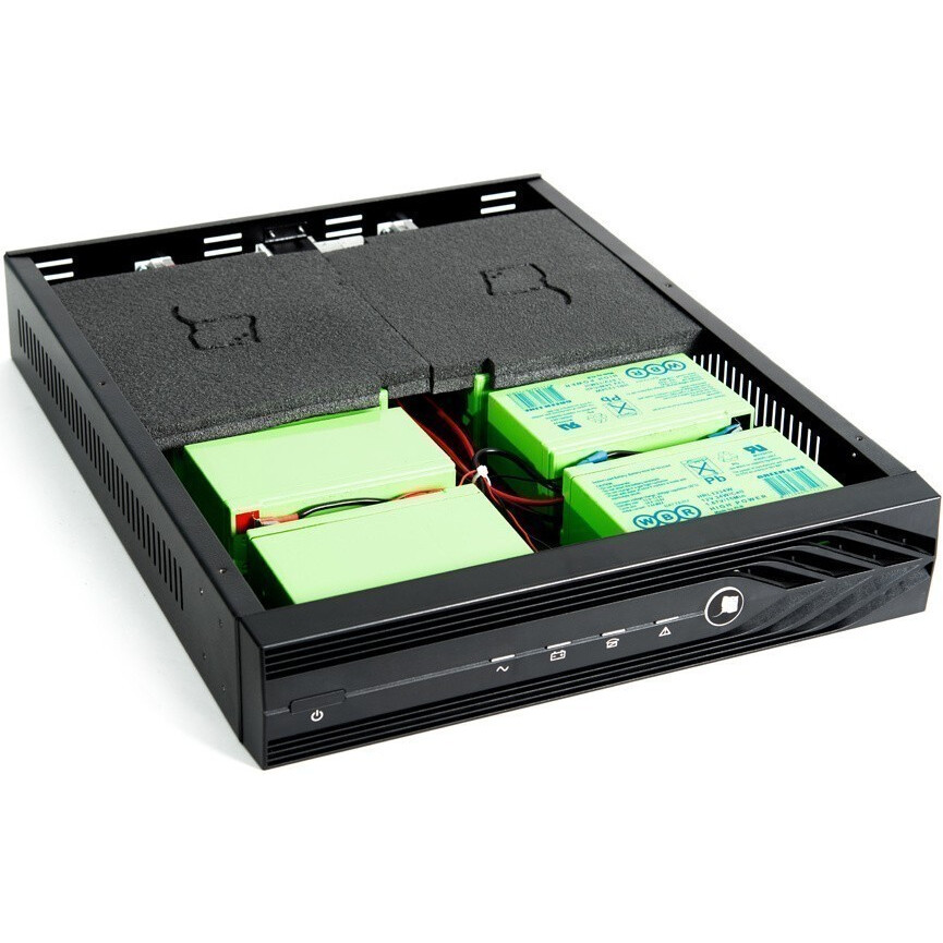 Батарейный блок Бастион SKAT BC 24/36 RACK - фото 5