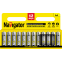 Батарейка Navigator (AA, 12 шт.) - 94782