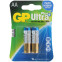 Батарейка GP 15A Ultra Plus Alkaline (AA, 2 шт.) - 15AUPA21-2CRSB2