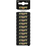 Батарейка СТАРТ AAA (10 шт.)