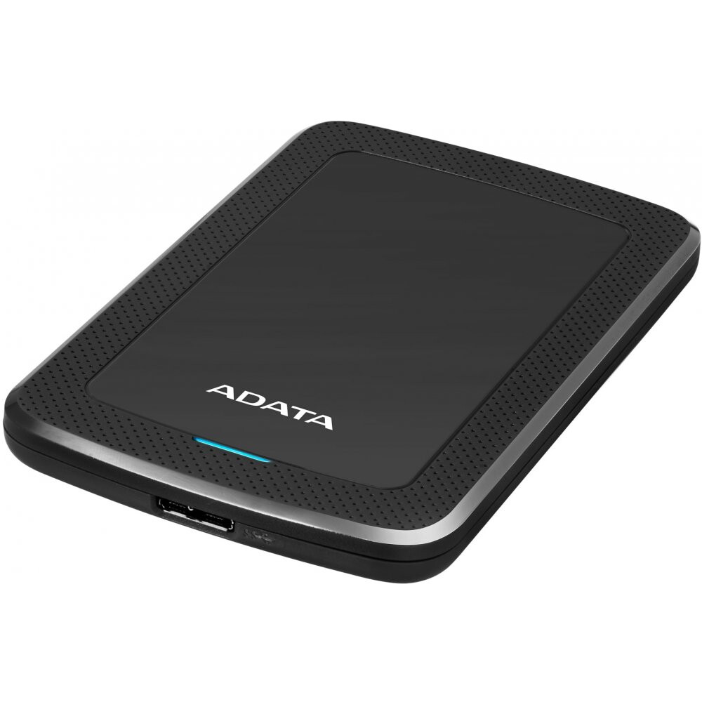 Внешний жёсткий диск 2Tb ADATA HV300 Black (AHV300-2TU31-CBK)