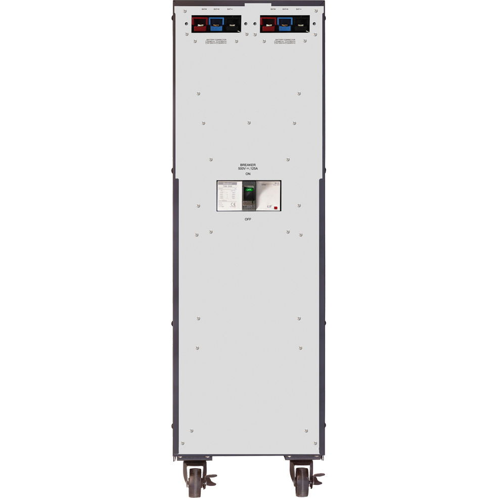 Корпус батарейного модуля nJoy UPBPTA2422CX-AZ01B - фото 3