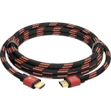 Кабель HDMI - HDMI, 3м, Greenconnect GCR-54509