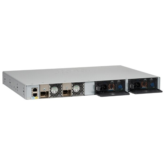 Коммутатор (свитч) Cisco C9200L-24P-4G-E - фото 3