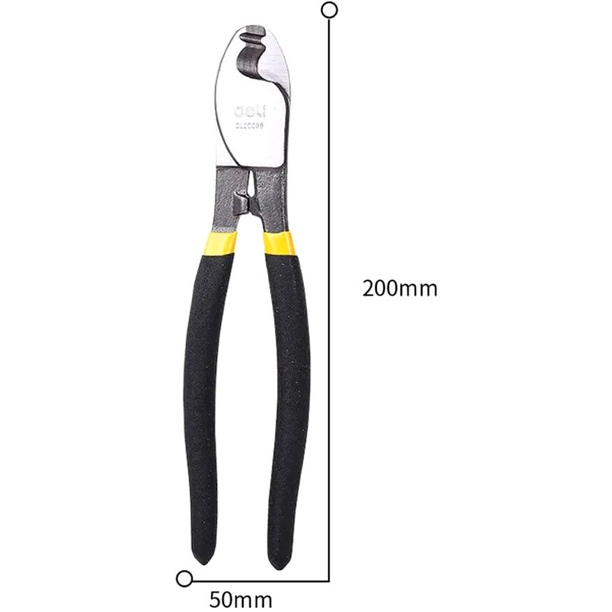 Кусачки Deli DL20038 - фото 2
