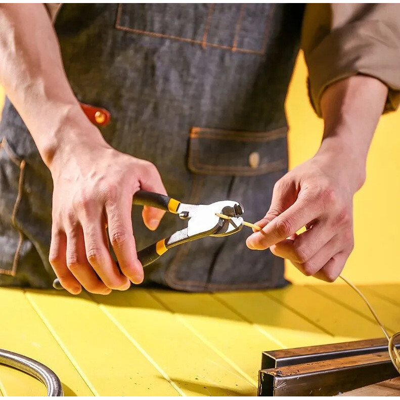 Кусачки Deli DL20038 - фото 5