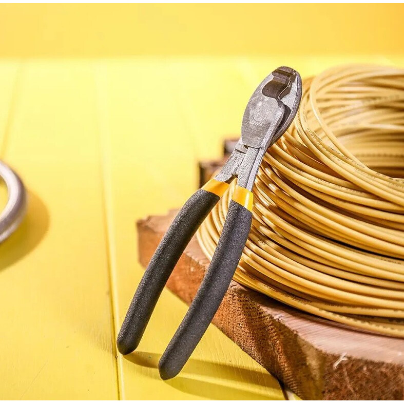 Кусачки Deli DL20048 - фото 4