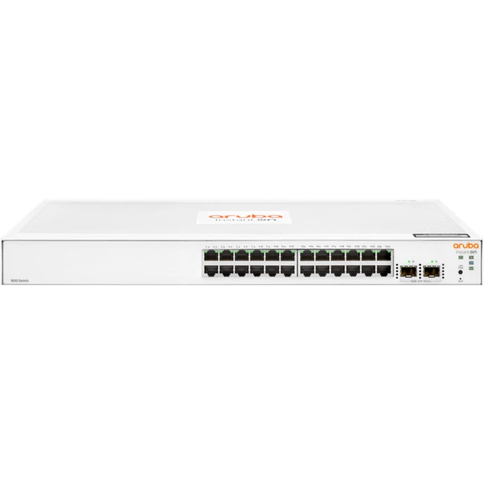 Коммутатор (свитч) HPE JL812A Instant On 1830 24G 2SFP