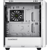 Корпус GameMax T808 Precision COC White