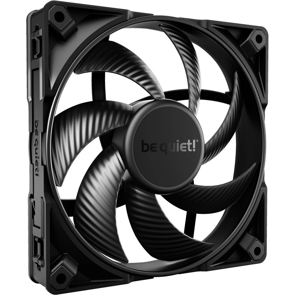 Вентилятор для корпуса Be Quiet Silent Wings Pro 4 - 140mm PWM - BL099