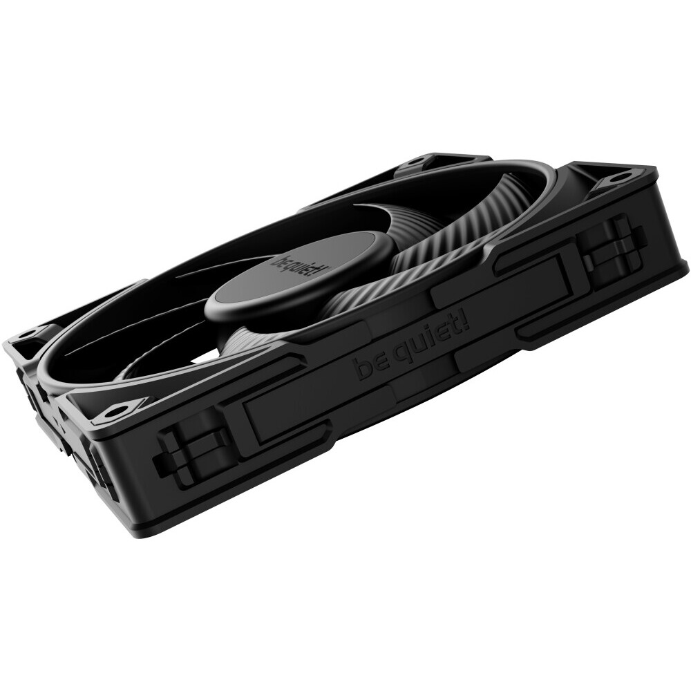 Вентилятор для корпуса Be Quiet Silent Wings Pro 4 - 140mm PWM - BL099 - фото 3