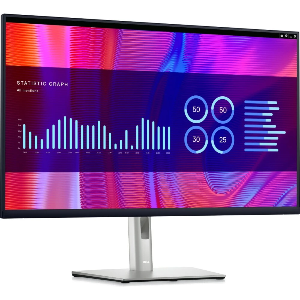 Монитор Dell 32" P3223DE - фото 2