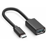 Переходник USB A (F) - USB Type-C, KS-IS KS-725
