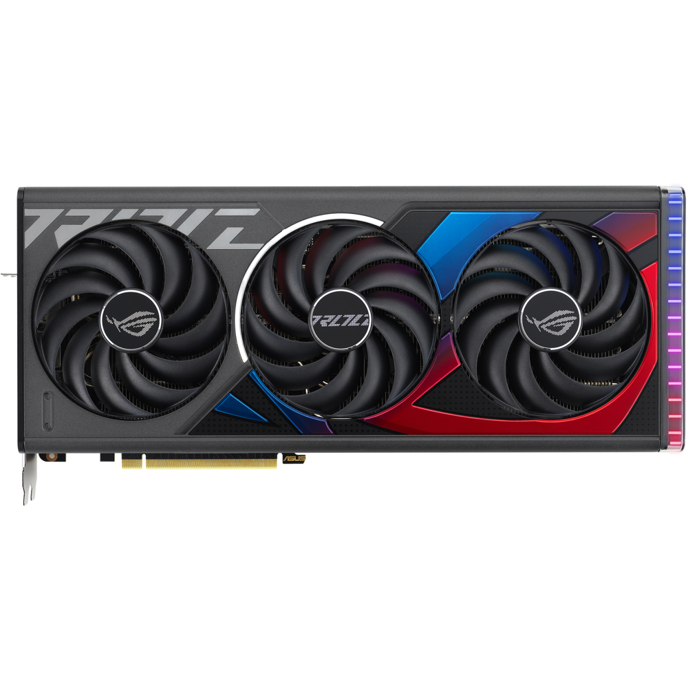 Видеокарта NVIDIA GeForce RTX 4070 Ti ASUS 12Gb (ROG-STRIX-RTX4070TI-12G-GAMING) - фото 5