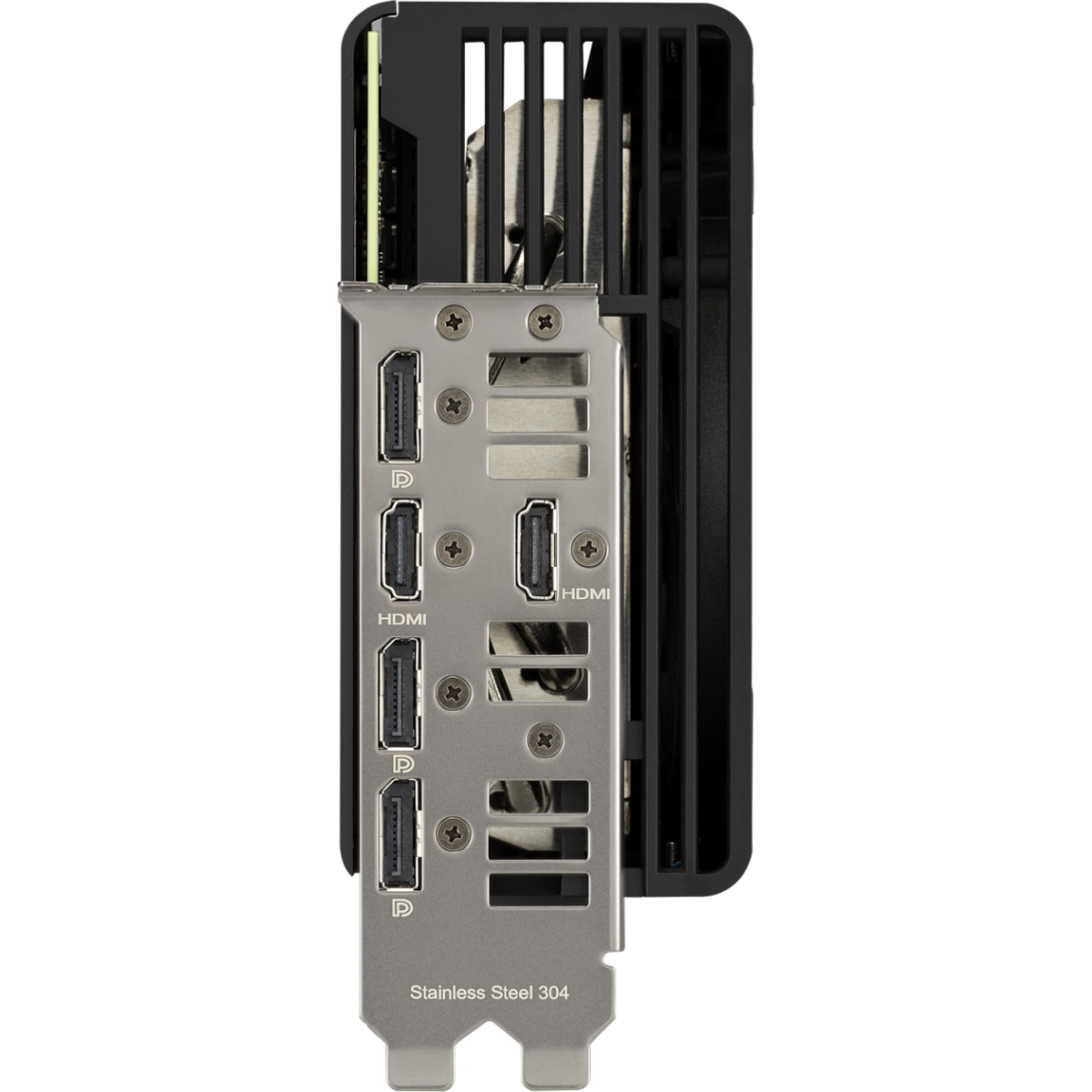 Видеокарта NVIDIA GeForce RTX 4070 Ti ASUS 12Gb (ROG-STRIX-RTX4070TI-12G-GAMING) - фото 10