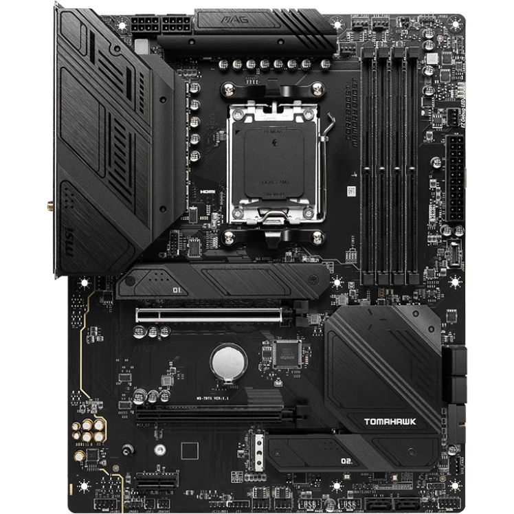 Материнская плата MSI MAG B650 TOMAHAWK WIFI