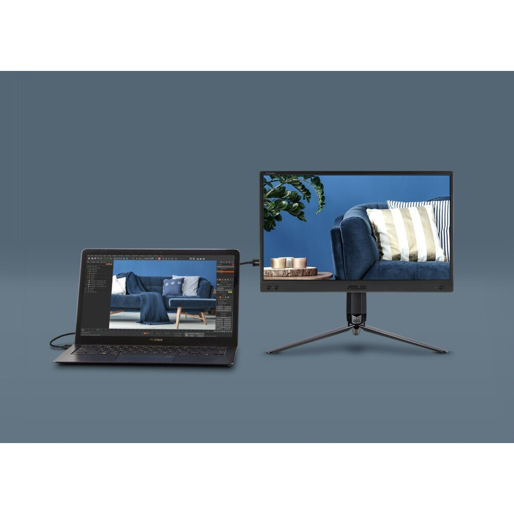 Портативный монитор ASUS 16" MB166B - фото 9