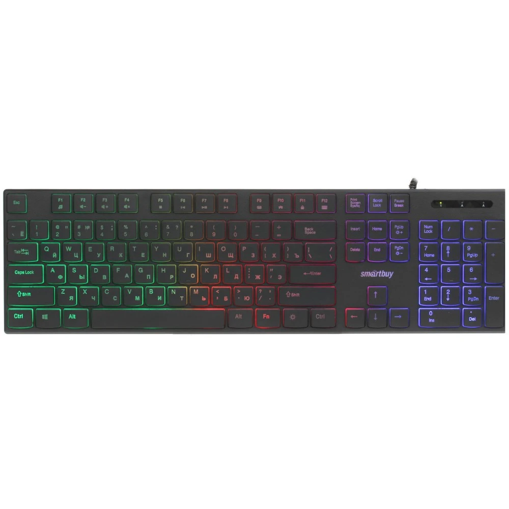 Клавиатура SmartBuy SBK-240U-K