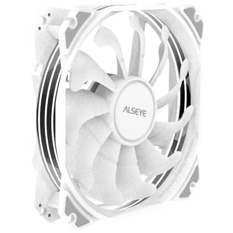 Вентилятор для корпуса Alseye M120-PWA KIT (3 шт.) - 875712 - фото 4