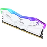 Оперативная память 32Gb DDR5 6800MHz Team T-Force Delta RGB (FF4D532G6800HC34BDC01) (2x16Gb KIT)