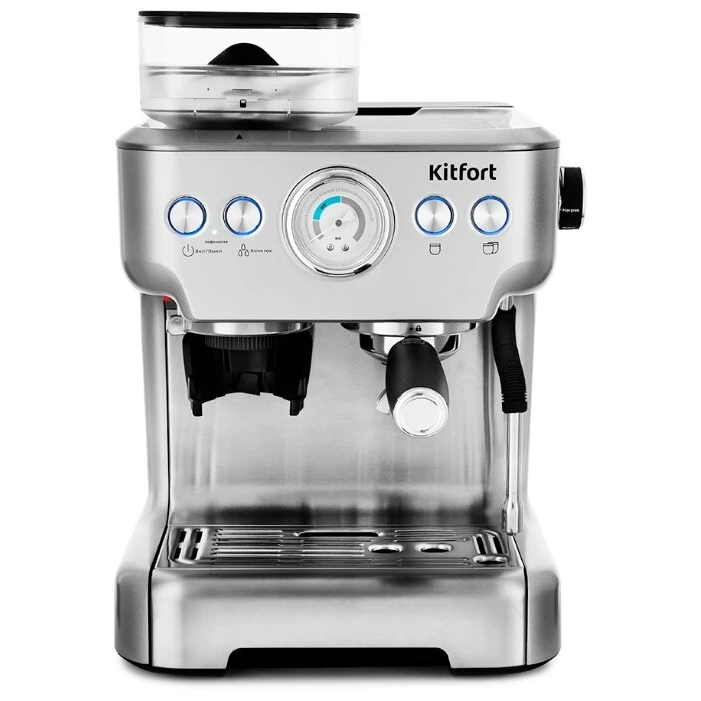 Кофеварка Kitfort KT-755 - фото 2