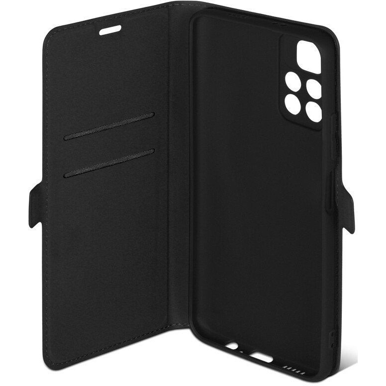 Чехол DF poFlip-05 Black - фото 2