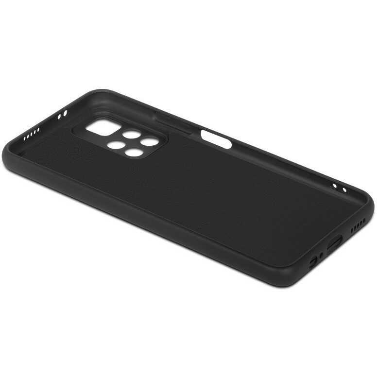 Чехол DF poOriginal-05 Black - фото 2