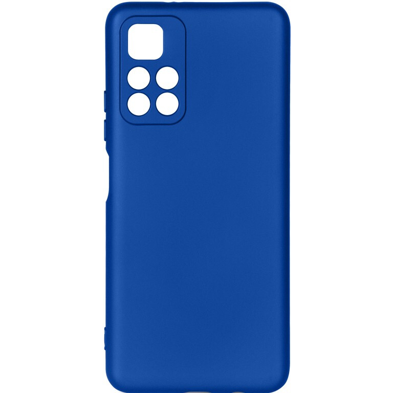 Чехол DF poOriginal-05 Blue