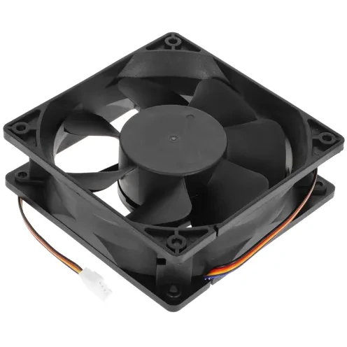 Вентилятор для корпуса Gembird D12038HM-4 - фото 2