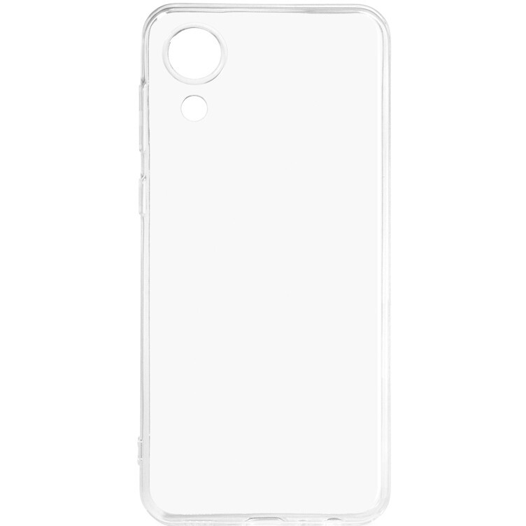 Чехол DF sCase-125 Transparent