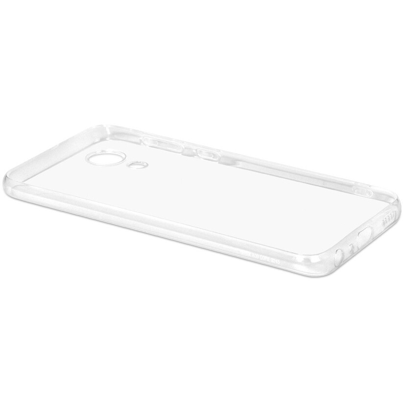 Чехол DF sCase-125 Transparent - фото 2