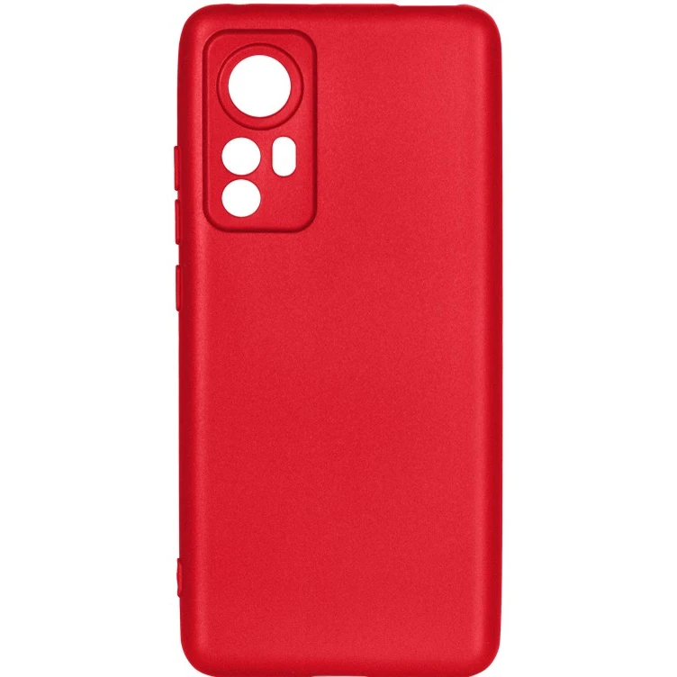 Чехол DF xiCase-63 Red