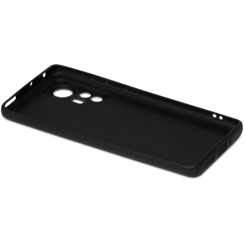 Чехол DF xiCase-66 Black - фото 2