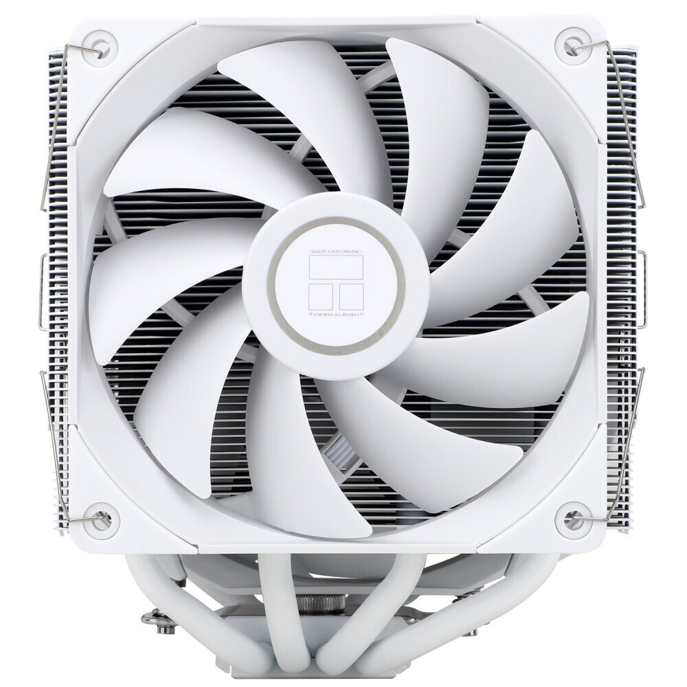 Кулер Thermalright Frost Spirit 140 White V3 - FROST-SPIRIT-140-WH-V3 - фото 3