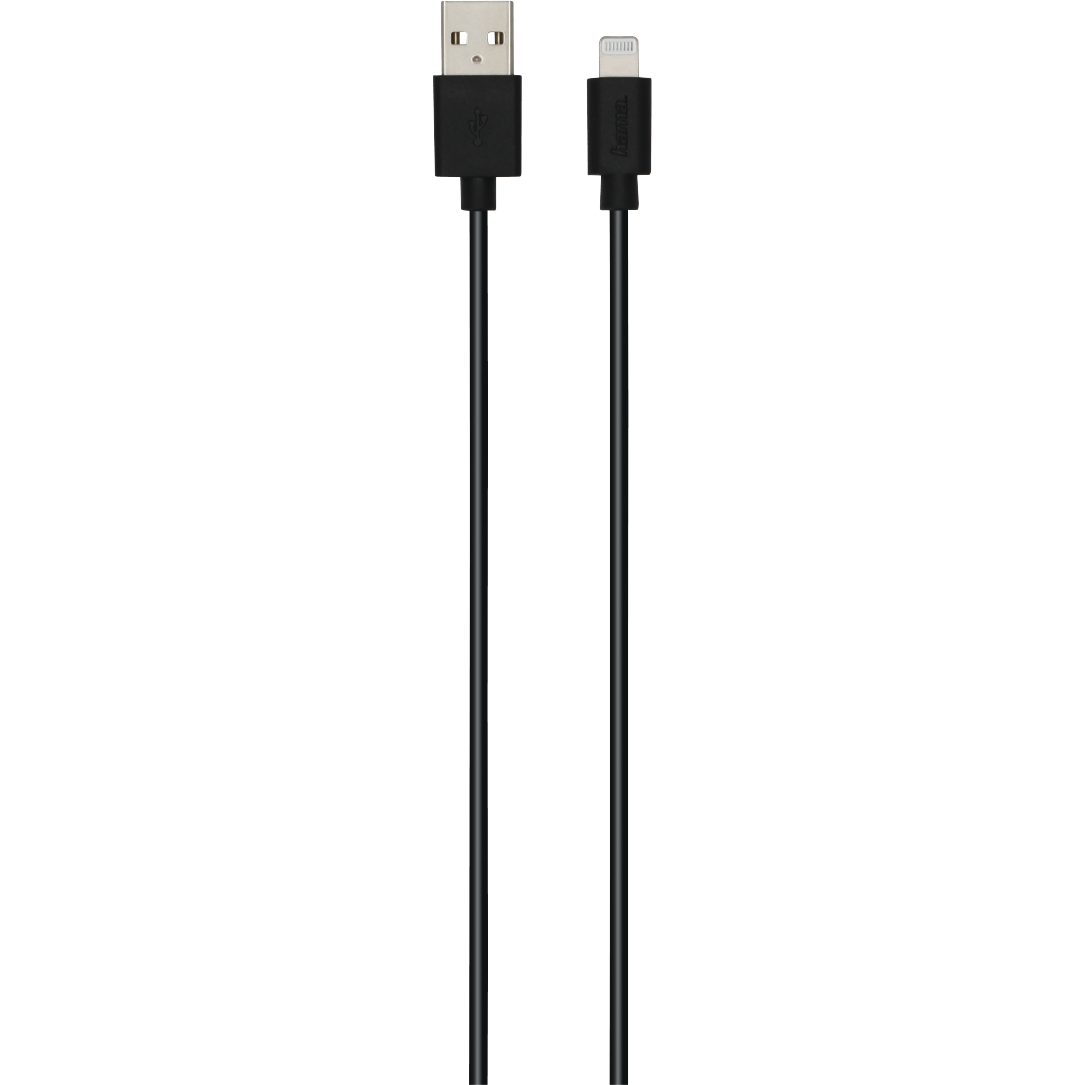 Кабель USB - Lightning, 0.75м, HAMA H-187244 - 00187244
